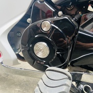 [ĐƠN GIẢN SÁNG BÓNG] Bộ ốc mâm lửa ốc mâm đề XE MÁY INOX 304 gắn các loại xe SIRIUS JUPITER và các x