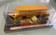 tomy tomica Q車 takara dunlop motorsport edition transporter sets 貨櫃車