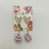 Dangling Earrings @E72