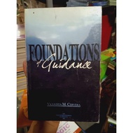 FOUNDATION of Guidance (Brand New Reprint) by: Cervera