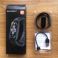 SLEBEWW ACC SMARTWATCH M7/m6 ya BRACELET SMARTBAND WATERPROOF