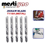 (5 PCS/SET) T118A HSS Jigsaw Blade for Steel Cutting/Mata Gergaji
