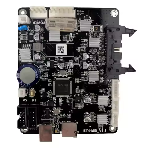 for Anet Et4+ Motherboard With New Leveling Capacitive Proximity Switch, Motor Drive Chip A4988 Supp