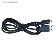 [Initiationdawn] 3DS USB Charger Cable Power Charging Lead For Nintendo New 3DS XL/New 3DS/ 3DS XL/ 