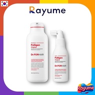 Dr.Forhair Folligen Original Shampoo 300ml / Folligen Tonic 120ml