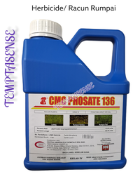 CMC PHOSATE 136 4L (HERBICIDE/RACUN RUMPAI)