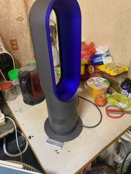 Dyson冷暖 無葉風扇 09