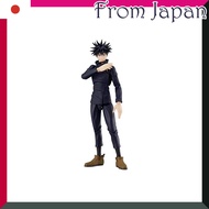 Figma Jujutsu Kaisen Megumi Fushiguro Non-Scale Painted Movable Plastic Figurefrom Japan
