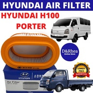 Hyundai Air Filter for Hyundai H100 2013 to 2021 / Hyundai Porter 2003 to 2016  (28113-4F000)