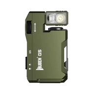 WUBEN G5 EDC Flashlight 400Lumens Portable Pocket Mini Light Waterproof Torch 180° Rotating Head Wit
