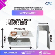 Evaporator Kulkas 20 x 94 cm Panasonic | National Evap | Epap Original