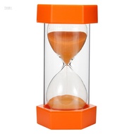 5/10/15/20/30min Sandglass Hourglass Sand Clock Egg Kitchen Timer Supplies Kid Game Gift