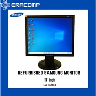 Samsung 17 inch Monitor [Refurbished/Mixed Items]