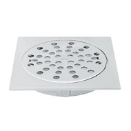 TOTO TX1C FLOOR DRAIN W/O TRAP (FOR 4" AW PIPE) (131X131MM)