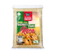 Super-AAA Basmati Long Grain Rice 1kg