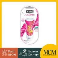 Schick Silk Effects Kit Razor Blade - 1 Razor
