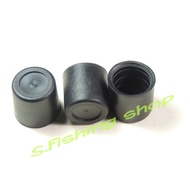 Rubber Stopper For Fishing Rod Handle Butt Rods Size 8 Feet 9 10 High 2.5cm Inner Hole 20mm