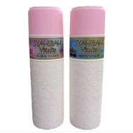 Syahirah Vitalis Talkum/125g/Talkum/Bedak/Bedak Syahirah Vitalis/Fruity Talkum/Dazzling/Floral Talku