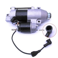 Starter Motor 68F-81800-00/01/02 6C5-81800-00 6CJ-81800-00/01 for Yamaha 115HP-175HP S114836A 881368