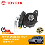 Toyota LAND CRUISER PRADO 90 1KZ 1KZ-TE Power Steering pump