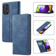 Case For Samsung Galaxy A52S A52 A72 A32 A22 A12 5G Cover Samsung A52 A72 A32 A22 4G Strong Magnetic