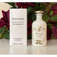 Perfume Tester Quality Perfume Gucci the Virgin violet NEW SEAL AUTHENTIC
