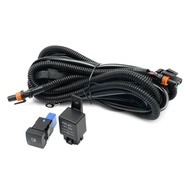 H10 H12 HB3 HB4 HIR2 Fog Lights Harness Wires Switch/Relay For Toyota RAV4 Land Cruiser Prado RAV4 G