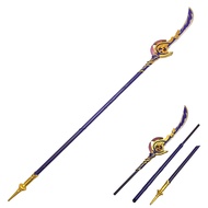 LALAPORT Fantasy Genshin Foam Sword for Costume, Cosplay, Halloween, Xmas Gift and Collection.