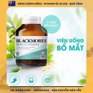 Blackmores Macu Vision, Macu Vision Plus, Lutein Defence, Australian Standard air