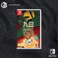 Pre-order Nine Sols - Nintendo Switch