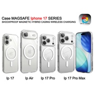 SOFTCASE MAGSAFE iphone 17 / iphone 17 Pro / iphone 17 Pro Max / iphone 17 Air