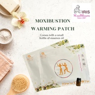 Iris Healthcare Lord Pan's Valley Moxibustion Warming Patch