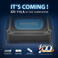 Basskolong Active Subwoofer Blaupunkt GTr 115A