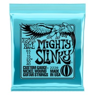 ERNIE BALL ERNIE BALL 2228 Electric Guitar Strings 8.5-40 MIGHTY SLINKY