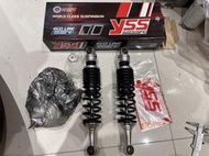 售~YSS雙槍避震器~SR400~TU250~野狼~KTR~追風~愛將~CB350~ohlins~msp~DY~GJMS