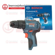 BOSCH สว่านกระแทกไร้สาย 3ระบบ 8mm 12v GSB12V-30 BLM 06019G9102 (เครื่องเปล่า)* กล่องกระดาษ|ชิ้น| TTR