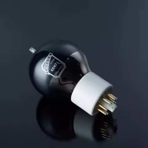 PSVANE Cossor 6SN7 Tube Replace 6H8C 6N8P CV181 for Vacuum Tube Amplifier HIFI Amplifier Audio