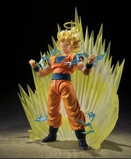 Bandai S.H.Figuarts 超級撒亞人2 孫悟空