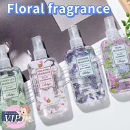 Flower fragrance women perfume fresh body perfume