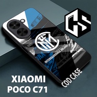 Glossy Softcase poco C71 4G /case poco c71 /casing poco c71 /glitter