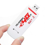 (BISA COD) Modem Usb Wifi 4G Telkomsel 500Mbps LTE Telkomsel Langsung Unlock Operator GSM Support 10 Devices/MODEM Wingle WIFI USB 4G 300Mbps Unlock Operator GSM