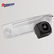 AHD 720P Fisheye Car Reverse Backup Rear View Camera For Hyundai i40 i45 Wagon i40 Tourer i30 Tourer