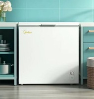 美的冰櫃  Midea Freezer  203L  雪櫃 冰箱 減霜 超薄超輕  多種尺寸 一級能效  凍櫃 冰櫃  冰箱