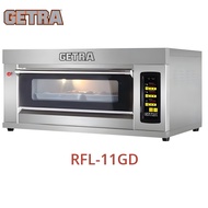 GETRA Gas Baking Oven RFL-11GD / Oven Gas Pemanggang Roti