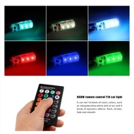 Motorcycle T10 REMOTE CONTROL 5050 CAR LED BULB