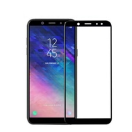 Samsung A9 A5 A6 A7 A8 Plus 2018 A7 2017 Full Cover Tempered Glass Screen Protector