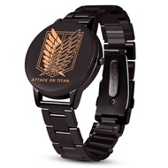 New watch merchandise: Attack on Titan anime corps survey quartz watch, Wilton