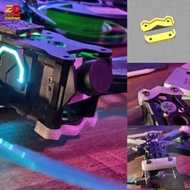 IFlight Nazgul Evoque F5X Front Rear Bumper Frame Protection FPV Drone