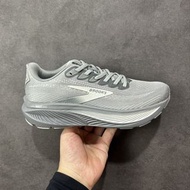 Brooks Ghost 灰色跑鞋