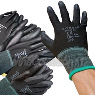 Comet Nylon EN388 Worker Gloves 1 Pair of Carpentry Motorcycle Gloves